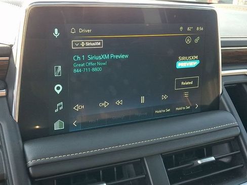 Used 2023 Chevrolet Suburban Premier AWD/4WD image 13