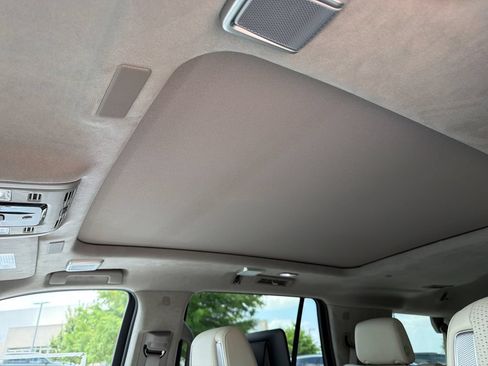Certified 2026 Cadillac Escalade Platinum Sport w/ LPO, ONYX Package AWD/4WD image 31
