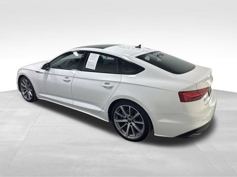 Used 2025 Audi A5 2.0T Premium Plus AWD/4WD image 11