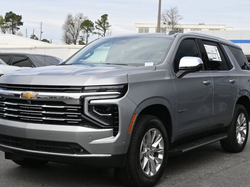 New 2026 Chevrolet Tahoe Premier RWD image 5