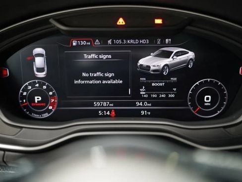 Used 2018 Audi S5 Prestige AWD/4WD image 29