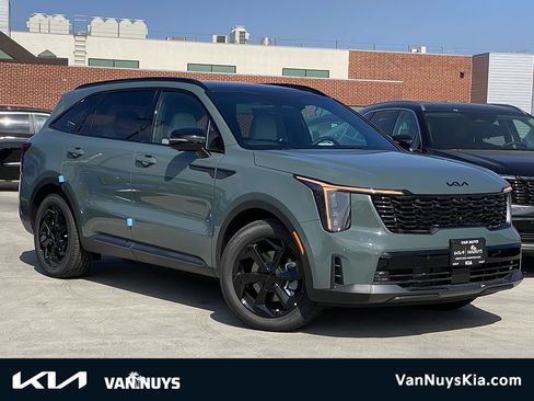 New 2026 Kia Sorento SX Prestige AWD/4WD image 1
