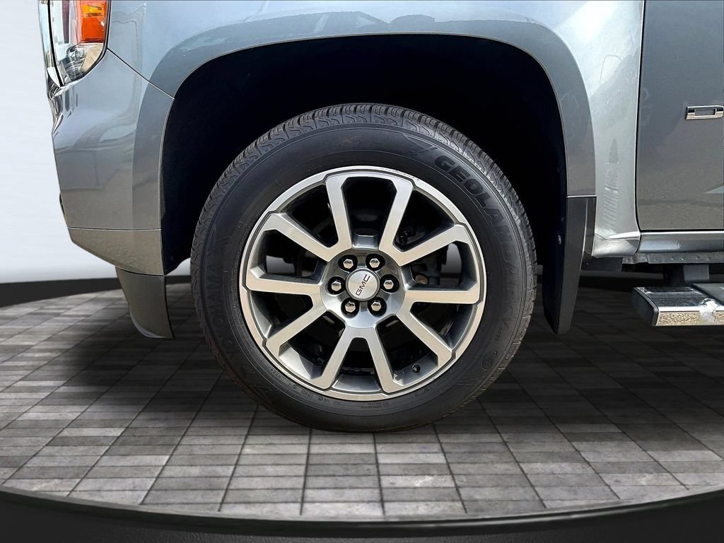 Used 2021 GMC Canyon Denali AWD/4WD image 37