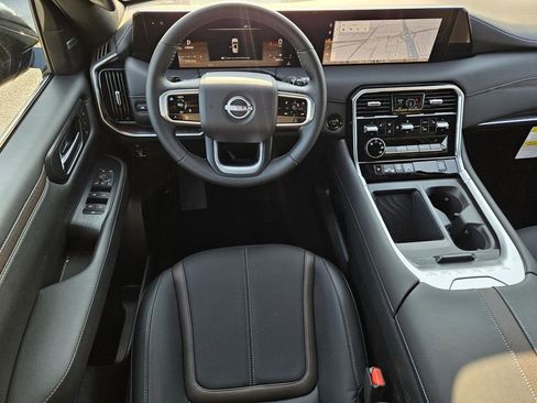 New 2026 Nissan Armada SL image 13