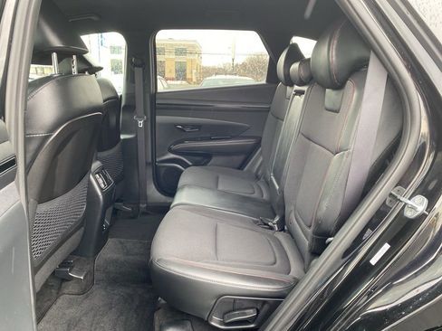 Certified 2022 Hyundai Tucson N Line image 13