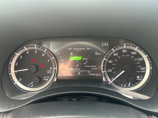 Used 2023 Toyota Highlander XLE FWD image 12