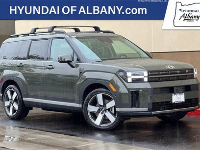 New 2026 Hyundai Santa Fe Limited