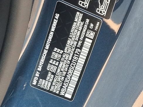 Used 2025 BMW 430i xDrive Coupe w/ M Sport Package image 27