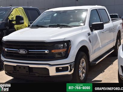 Certified 2025 Ford F150 XLT w/ Equipment Group 301A Standard