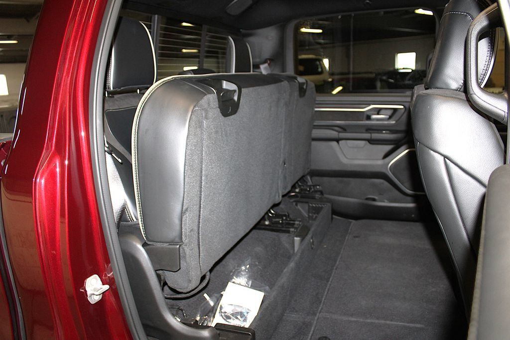 Certified 2026 RAM 1500 Laramie AWD/4WD image 37