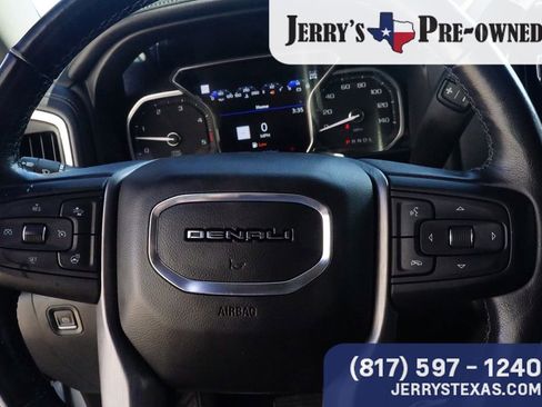 Used 2020 GMC Sierra 3500 Denali w/ Denali Ultimate Package image 15