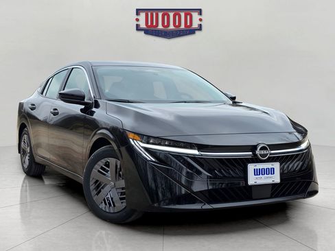 New 2026 Nissan Sentra S image 1