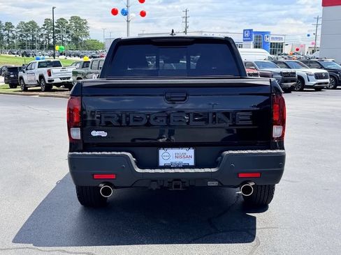 Used 2024 Honda Ridgeline Black Edition image 4
