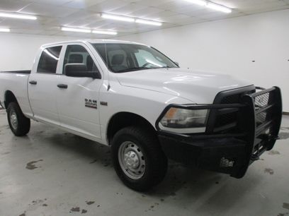 Used 2013 RAM 2500 Tradesman w/ Protection Group