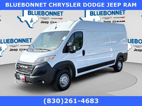 Used 2026 RAM ProMaster 2500 w/ Convenience Group FWD image 1