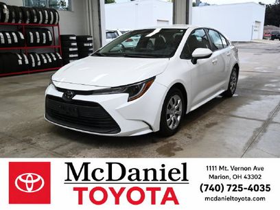 Used 2023 Toyota Corolla LE
