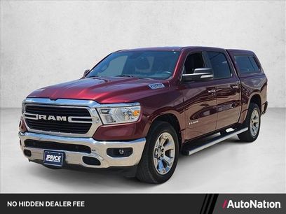 Used 2019 RAM 1500 Big Horn