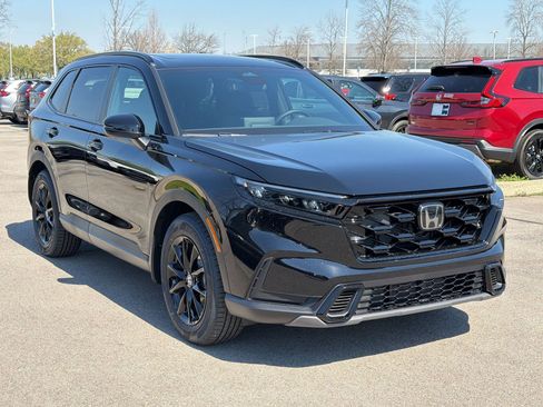 New 2026 Honda CR-V Sport image 7