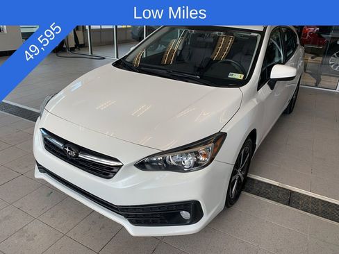 Certified 2022 Subaru Impreza Premium image 2