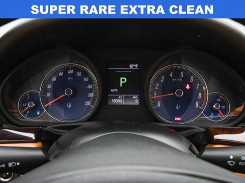 Used 2014 Maserati GranTurismo Base image 13