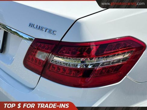 Used 2013 Mercedes-Benz E 350 BlueTEC Sedan image 11