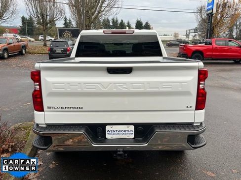 Used 2025 Chevrolet Silverado 1500 LT image 6