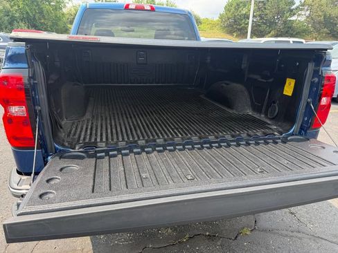 Used 2019 Chevrolet Silverado 1500 LT w/ All Star Edition AWD/4WD image 5