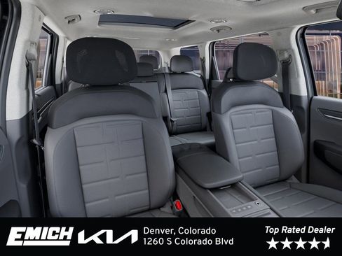New 2026 Kia EV9 Land w/ Nightfall Edition Package image 5