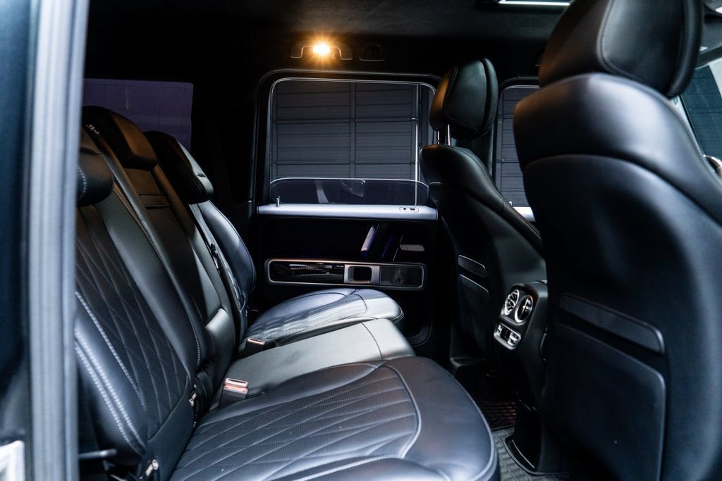 Used 2020 Mercedes-Benz G 63 AMG 4MATIC image 43