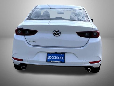 New 2026 MAZDA MAZDA3 2.5 S Sedan w/ Preferred Pkg FWD image 7