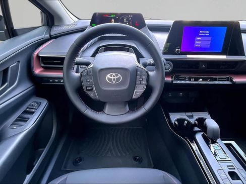 Certified 2026 Toyota Prius Plug-In Hybrid FWD image 6