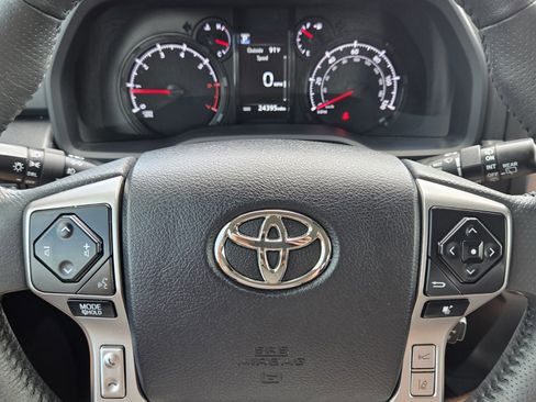 Certified 2024 Toyota 4Runner SR5 RWD image 17