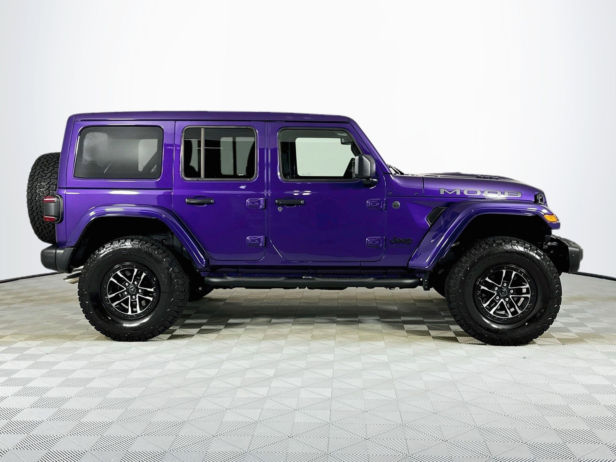 Used 2026 Jeep Wrangler Unlimited Rubicon 392 w/ Quick Order Package 27X Moab AWD/4WD image 4
