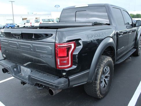 Used 2018 Ford F150 Raptor w/ Equipment Group 802A Luxury AWD/4WD image 5