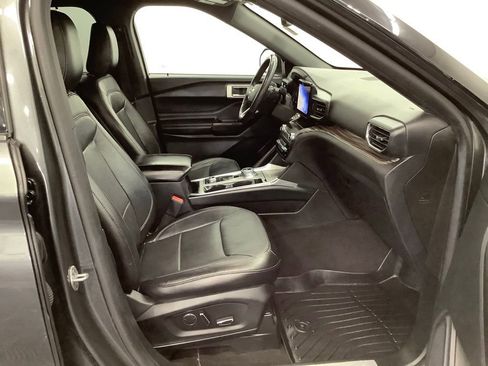 Used 2020 Ford Explorer Limited AWD/4WD image 29