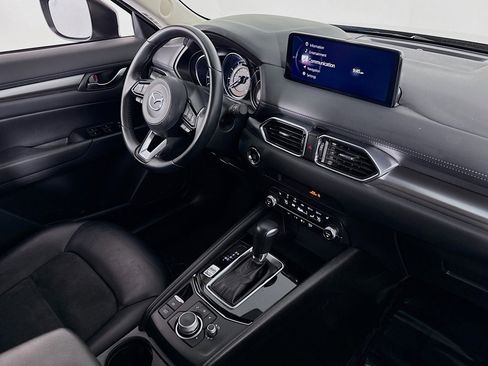 Used 2021 MAZDA CX-5 Touring image 15