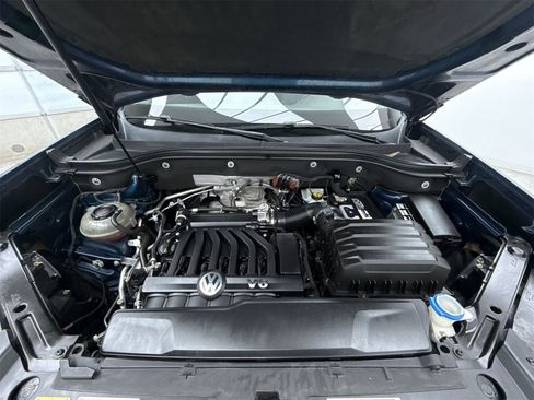Used 2018 Volkswagen Atlas SE image 37