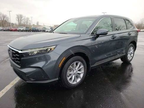 Used 2024 Honda CR-V EX image 3