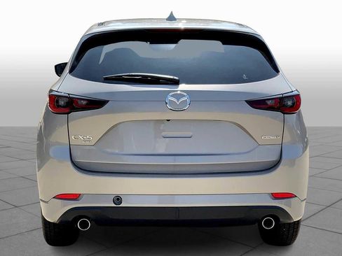 New 2025 MAZDA CX-5 AWD 2.5 S w/ Preferred Package image 4