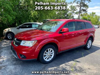 Used 2017 Dodge Journey SXT w/ Comfort/Convenience Group