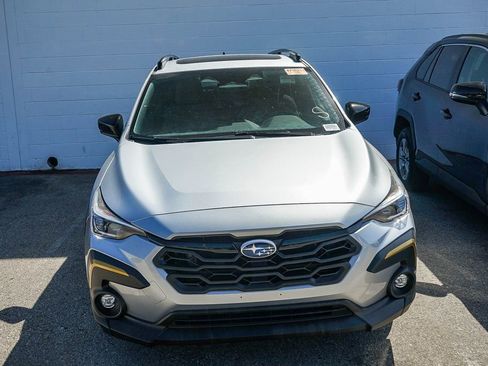 Certified 2025 Subaru Crosstrek 2.5i Sport image 2