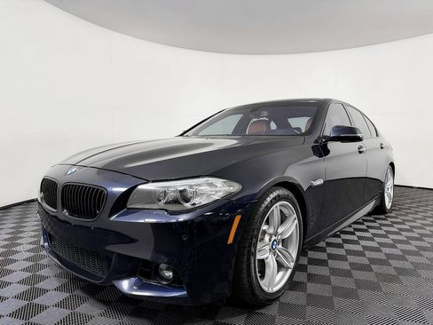 Used 2014 BMW 535d Sedan RWD image 2
