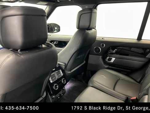 Used 2020 Land Rover Range Rover HSE image 19
