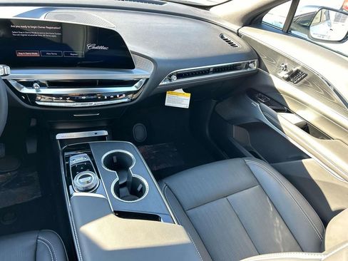 New 2026 Cadillac Lyriq Premium Luxury RWD image 15