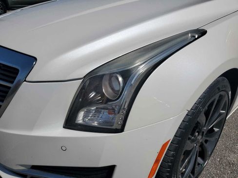 Used 2018 Cadillac ATS Luxury w/ Safety and Security Package AWD/4WD image 13