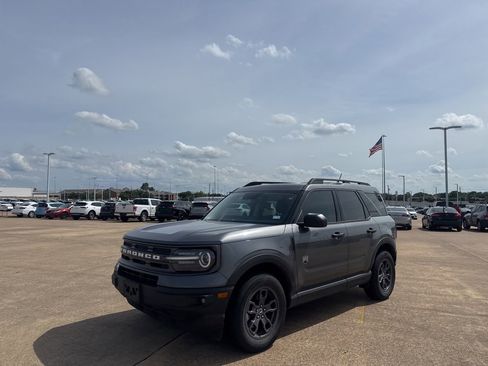 Used 2023 Ford Bronco Sport Big Bend w/ Convenience Package AWD/4WD image 8