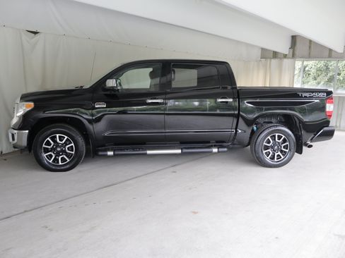 Used 2017 Toyota Tundra 1794 Edition w/ TRD Off Road Package AWD/4WD image 11