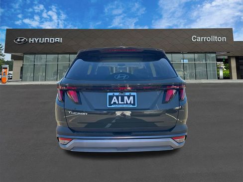 New 2025 Hyundai Tucson SEL image 6