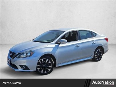 Used 2017 Nissan Sentra SR