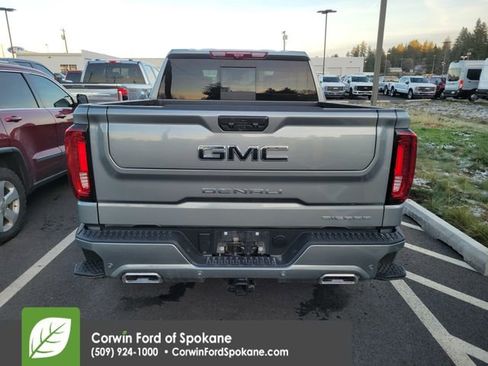 Used 2024 GMC Sierra 1500 Denali Ultimate image 15